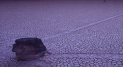 The Racetrack, Death Valley